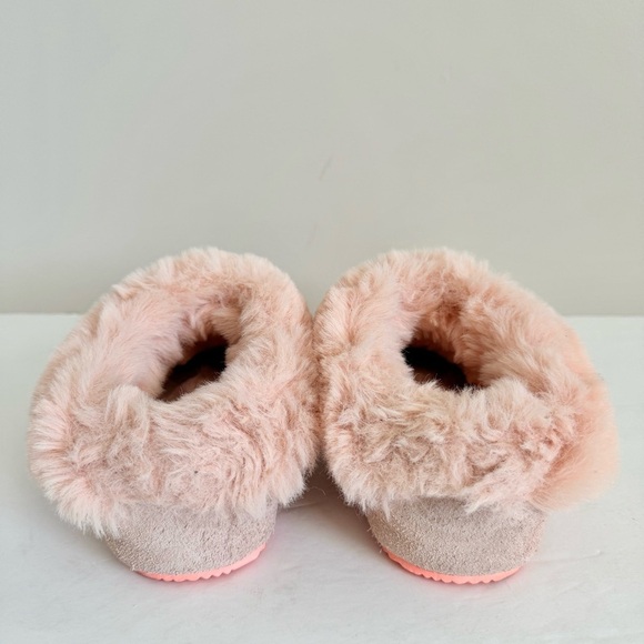 Sorel Go Coffee Run Slipper Peach Blossom size 7 - Picture 14 of 15